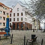 5000 Rynek Sienny Stare Bulwary No 1 Στσέτσιν