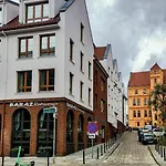 Διαμέρισμα 5000 Rynek Sienny Stare Bulwary No 1 *