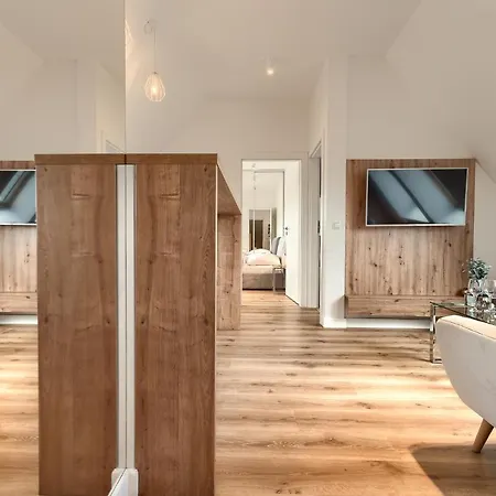 5000 Rynek Sienny Stare Bulwary No 1 Appartamento *