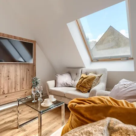 Apartment 5000 Rynek Sienny Stare Bulwary No 1 *