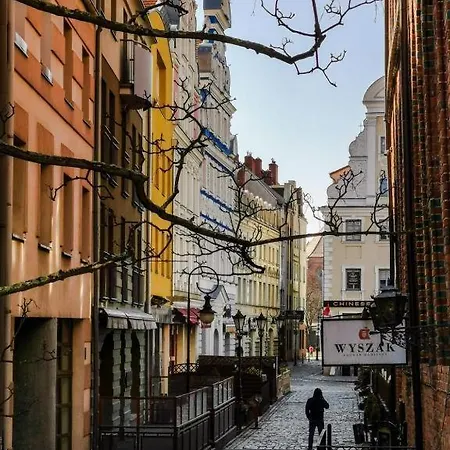 5000 Rynek Sienny Stare Bulwary No 1 * Szczecin