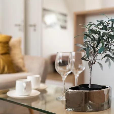 Apartment 5000 Rynek Sienny Stare Bulwary No 1