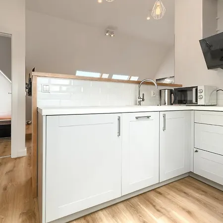 Apartment 5000 Rynek Sienny Stare Bulwary No 1 *