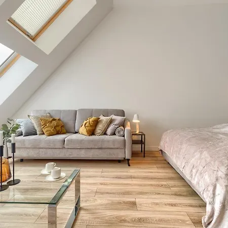 Apartment 5000 Rynek Sienny Stare Bulwary No 1
