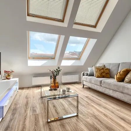 Appartamento 5000 Rynek Sienny Stare Bulwary No 1 Stettino