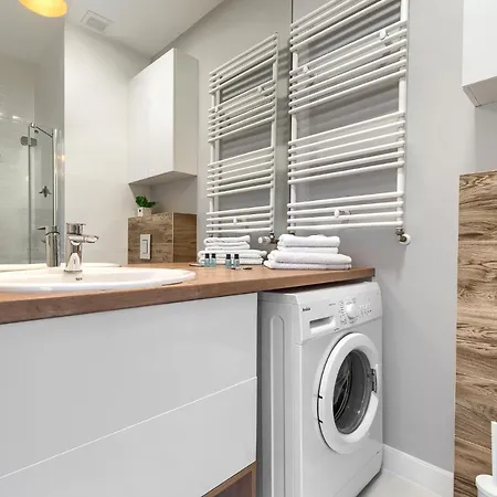 5000 Rynek Sienny Stare Bulwary No 1 Appartamento Stettino