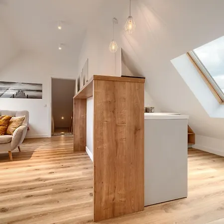 아파트 5000 Rynek Sienny Stare Bulwary No 1 *