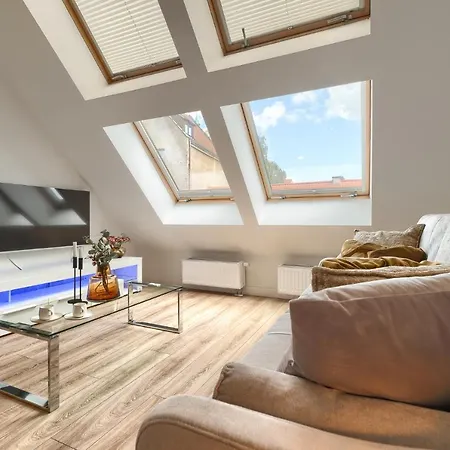 5000 Rynek Sienny Stare Bulwary No 1 Appartamento