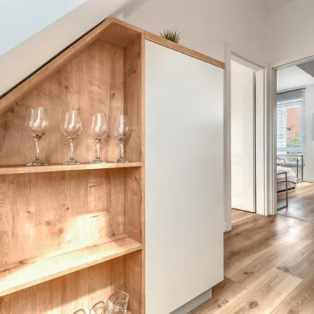 5000 Rynek Sienny Stare Bulwary No 1 Apartment Szczecin