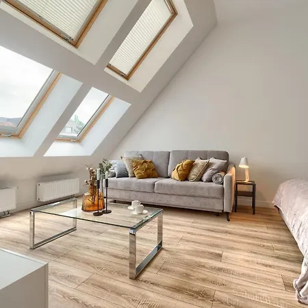 5000 Rynek Sienny Stare Bulwary No 1 Апартаменты *