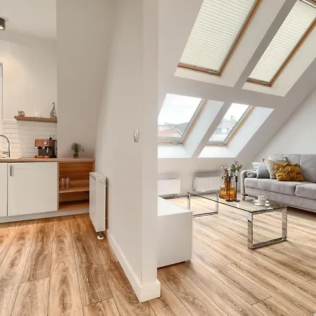 Apartment 5000 Rynek Sienny Stare Bulwary No 1