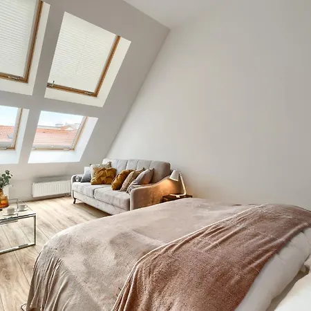 5000 Rynek Sienny Stare Bulwary No 1 아파트 슈체친