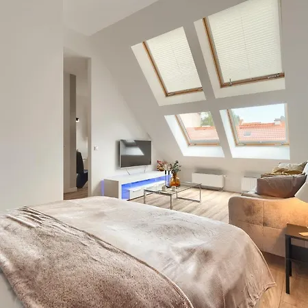 5000 Rynek Sienny Stare Bulwary No 1 Appartamento