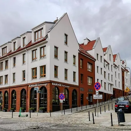 Appartamento 5000 Rynek Sienny Stare Bulwary No 1 *