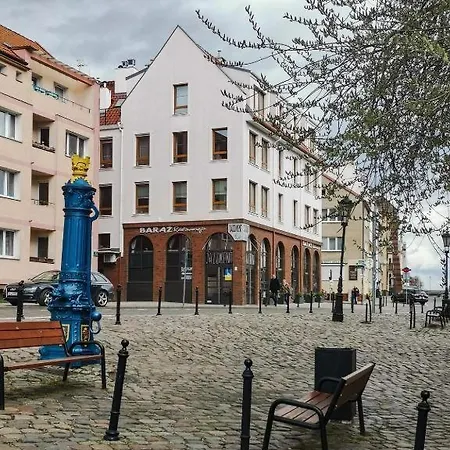 5000 Rynek Sienny Stare Bulwary No 1 Stettino