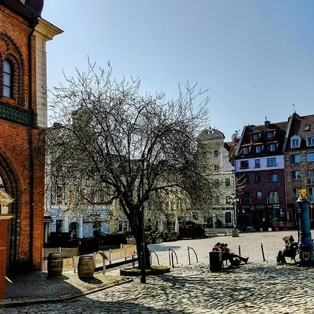 5000 Rynek Sienny Stare Bulwary No 1 Appartamento