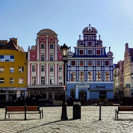 5000 Rynek Sienny Stare Bulwary No 1 Apartment *