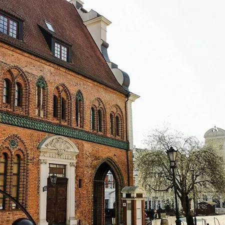 5000 Rynek Sienny Stare Bulwary No 1 Apartment *