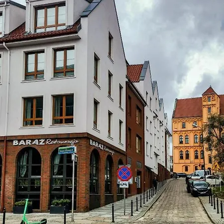 Appartamento 5000 Rynek Sienny Stare Bulwary No 1 *