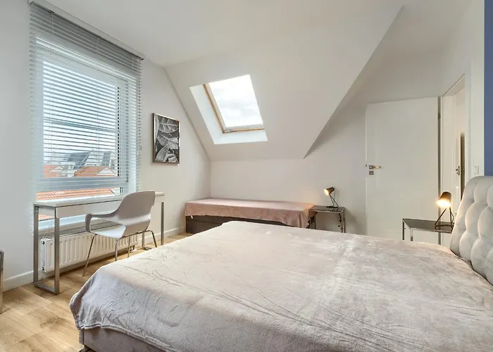 5000 Rynek Sienny Stare Bulwary No 1 Апартаменты Щецин