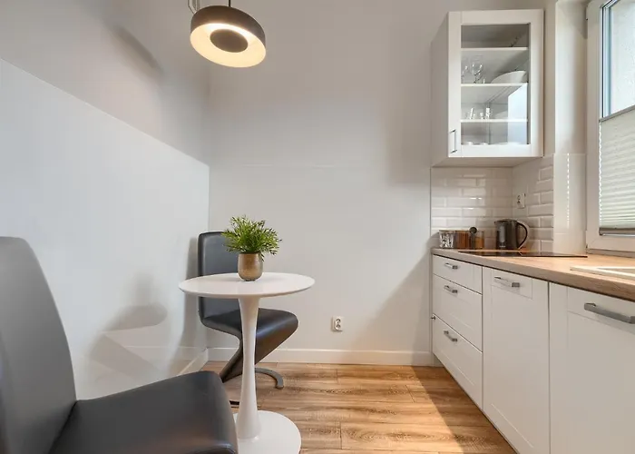 5000 Rynek Sienny Stare Bulwary No 1 Lägenhet Szczecin