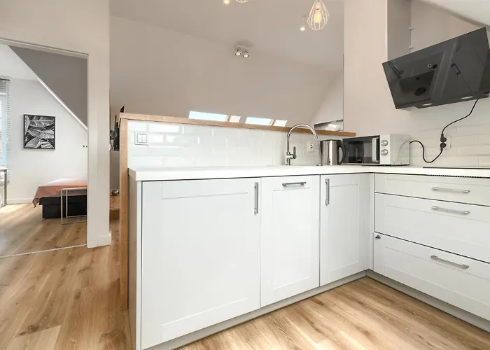 Апартаменты 5000 Rynek Sienny Stare Bulwary No 1 *