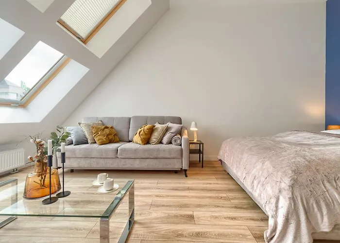 아파트 5000 Rynek Sienny Stare Bulwary No 1