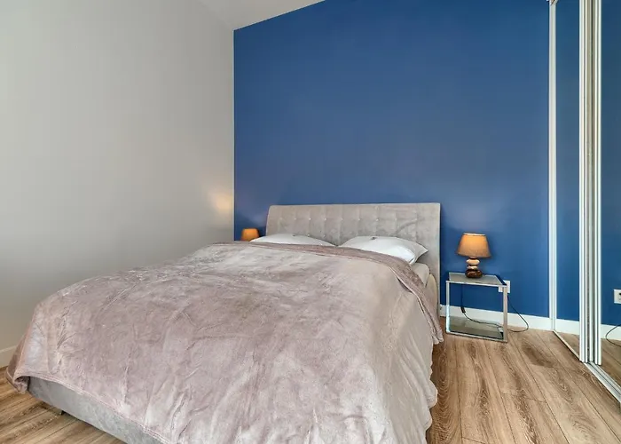 5000 Rynek Sienny Stare Bulwary No 1 Lägenhet