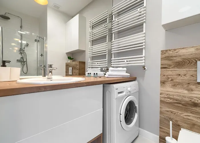 5000 Rynek Sienny Stare Bulwary No 1 Lägenhet Szczecin