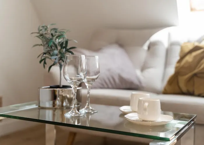 아파트 5000 Rynek Sienny Stare Bulwary No 1 *