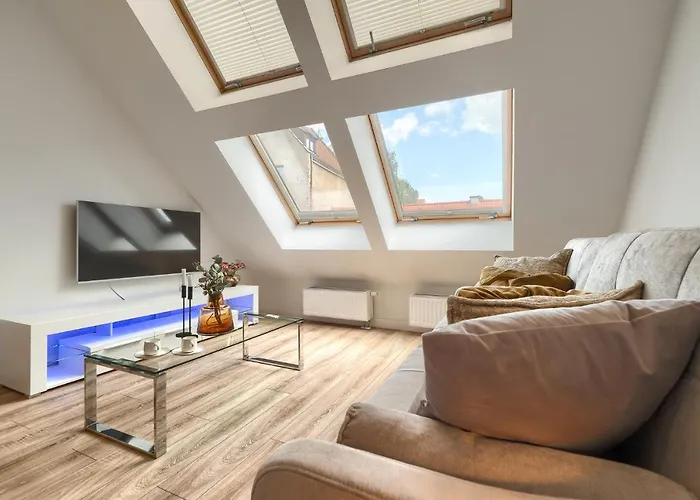 5000 Rynek Sienny Stare Bulwary No 1 Lägenhet