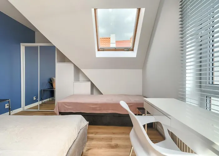 Апартаменты 5000 Rynek Sienny Stare Bulwary No 1 Щецин