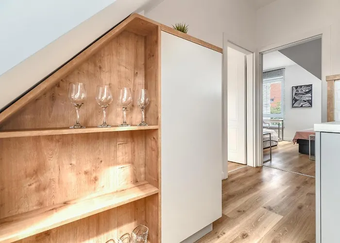 5000 Rynek Sienny Stare Bulwary No 1 Lägenhet Szczecin