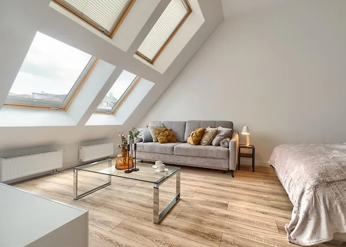 5000 Rynek Sienny Stare Bulwary No 1 Lägenhet *