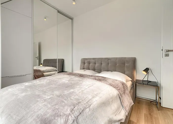 Lägenhet 5000 Rynek Sienny Stare Bulwary No 1 Szczecin