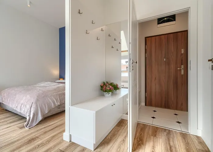 5000 Rynek Sienny Stare Bulwary No 1 Lägenhet *