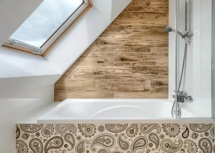 Lägenhet 5000 Rynek Sienny Stare Bulwary No 1 *