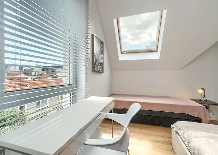 Lägenhet 5000 Rynek Sienny Stare Bulwary No 1