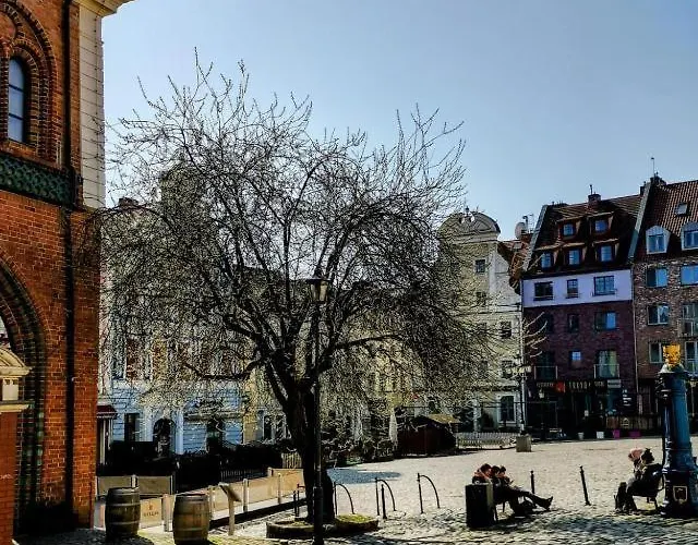 5000 Rynek Sienny Stare Bulwary No 1 Lägenhet