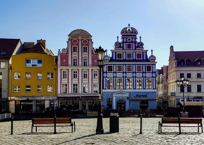 5000 Rynek Sienny Stare Bulwary No 1 Lägenhet *